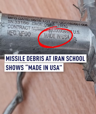US Strike on Iranian School Kills 160, Pentagon Probe Reveals Error 🌍💔 video poster