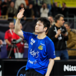 Fan Zhendong Joins Borussia Düsseldorf in Major Table Tennis Move 🏓✨