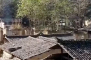 From Silver Screen to Scenic Escape: Muqiaoxi Village Captivates Travelers 🎬🌄 video poster