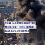 China Steps Up Middle East Mediation Efforts 🌍✌️ video poster