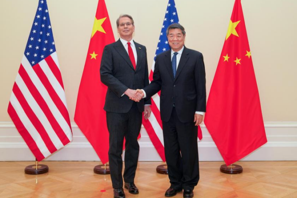China and US Navigate Trade Ties in Paris Talks 🌏💼