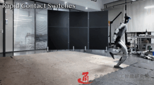 China's Humanoid Robots Master Backflips & Martial Arts with New AI Framework 🤖💥