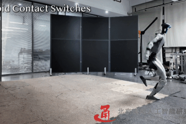 China's Humanoid Robots Master Backflips & Martial Arts with New AI Framework 🤖💥