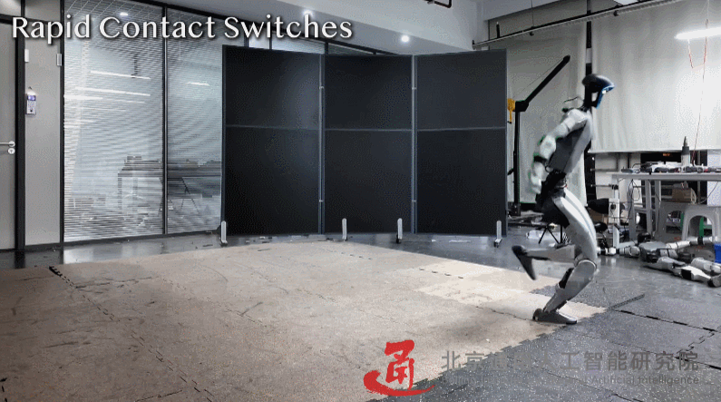 China's Humanoid Robots Master Backflips & Martial Arts with New AI Framework 🤖💥