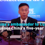 9TNZMHX2U4QZUYEJTGHS - 🌍NewspaperAmigo – Your Global News Buddy 🗞️ China’s 2026 Vision: Ambassador Outlines Five-Year Plan in Cuba video poster