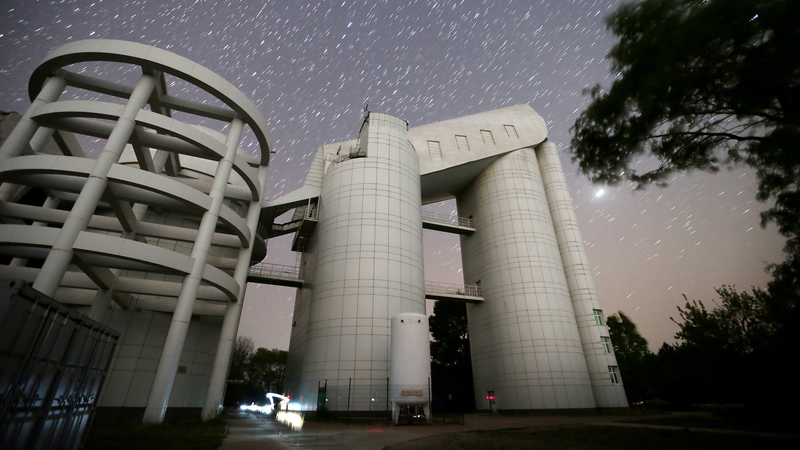 9ZTZOVSJ4MT7B1DYO0JQ - 🌍NewspaperAmigo – Your Global News Buddy 🗞️ China's LAMOST Telescope Unveils 30 Million Cosmic Spectra 🌌🔭