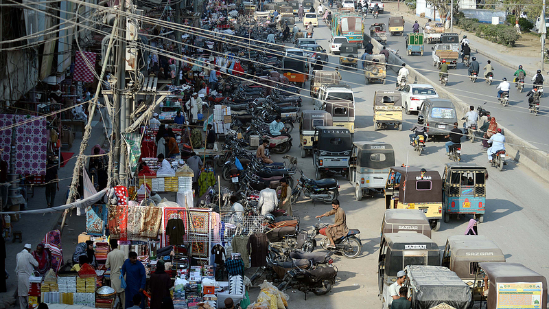9_Dead_in_Karachi_Protest_Clash_Near_U_S__Consulate