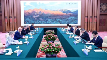 China, UK Strengthen Ties in High-Level Talks 🌏🤝