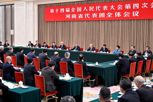 Chinese Leaders Engage in Key Policy Talks at 2026 NPC & CPPCC Sessions 🌏📜