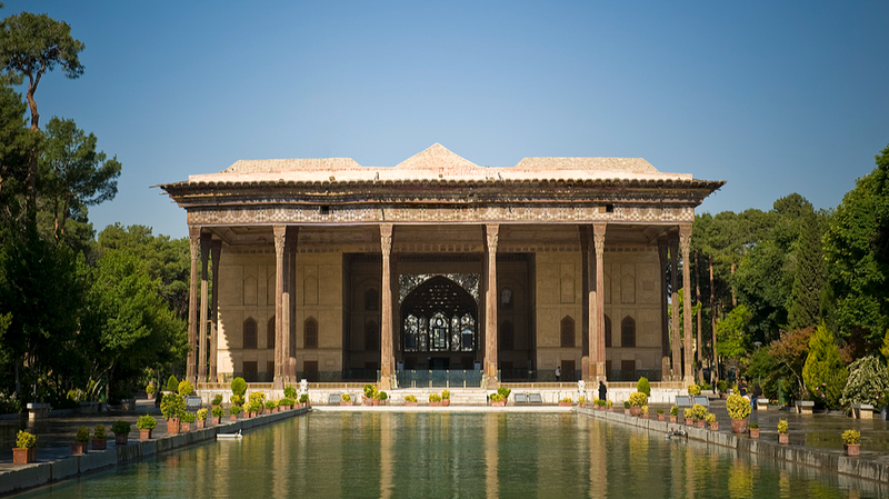 UNESCO Palace in Iran Damaged Amid Escalating Strikes 🏛️💥