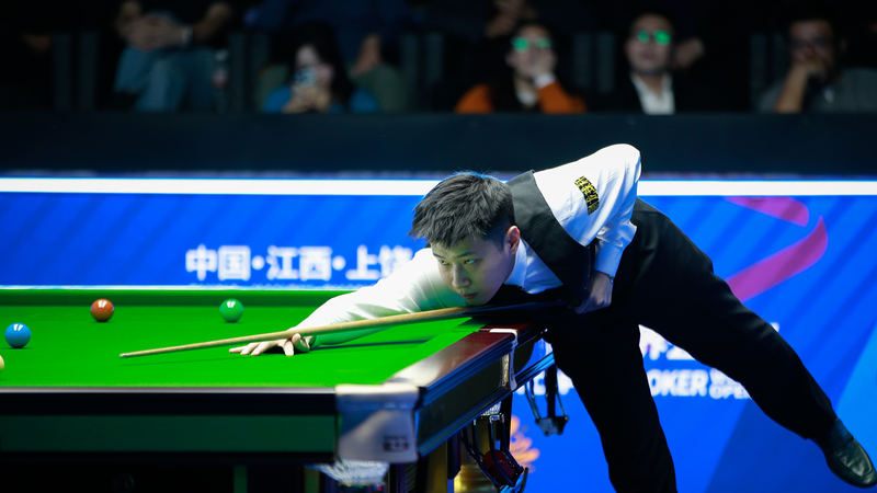 Zhao Xintong Survives Nail-Biter to Advance at Snooker World Open 🎱