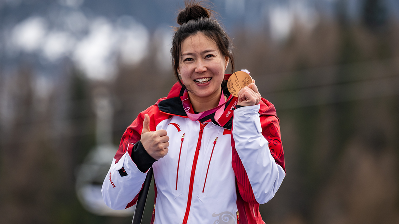Liu Sitong Claims Bronze at 2026 Winter Paralympics 🎿🥉