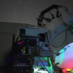 China’s Laser Tech Breakthrough: Satellites Now Super-Fast Data Hubs 🛰️💡