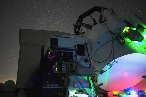 China’s Laser Tech Breakthrough: Satellites Now Super-Fast Data Hubs 🛰️💡