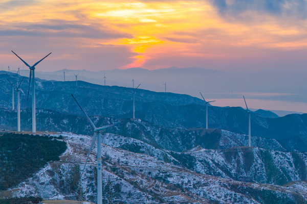 China Unveils Bold Green Transition Plan for 2026-2030 🌱 video poster