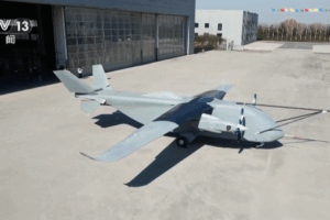 China’s 7-Tonne Cargo Drone Set for Historic Maiden Flight 🚀