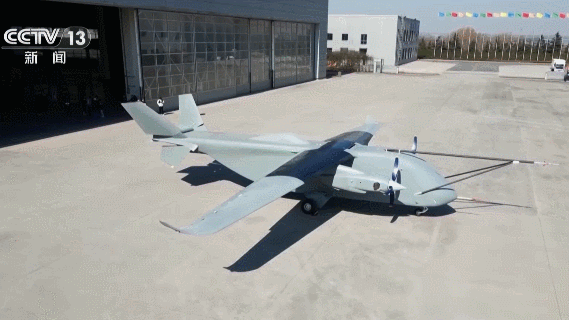 AROVF5Y7XHUOEONYENOS - 🌍NewspaperAmigo – Your Global News Buddy 🗞️ China’s 7-Tonne Cargo Drone Set for Historic Maiden Flight 🚀