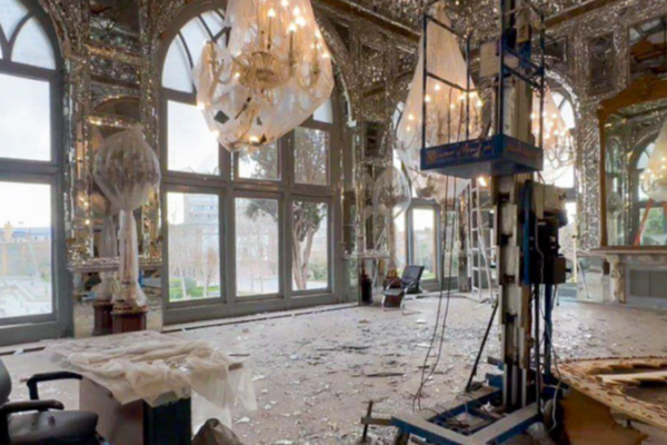 UNESCO Alarmed: Iran's Heritage Sites Under Threat Amid Conflict 🌍🔥