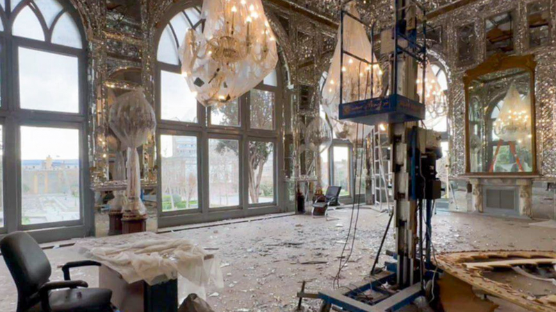 UNESCO Alarmed: Iran's Heritage Sites Under Threat Amid Conflict 🌍🔥