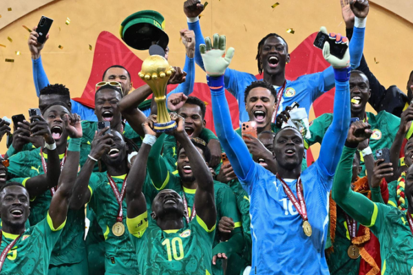 Senegal Fights AFCON Title Loss in Dramatic Appeal 🏆⚖️