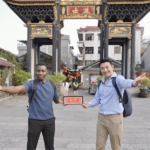 Namibian Explorer Finds Serenity in China’s Water Towns 🌊✨ video poster