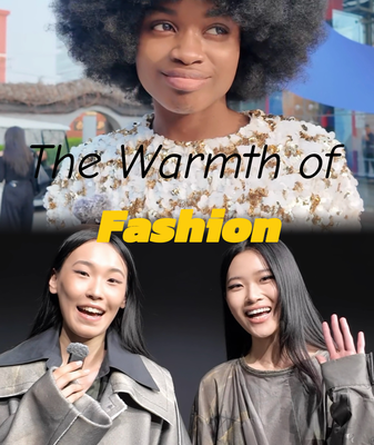 2026 China Fashion Week Blends Music, Dance & Human Touch in AI Era 🌟👗🎶 video poster