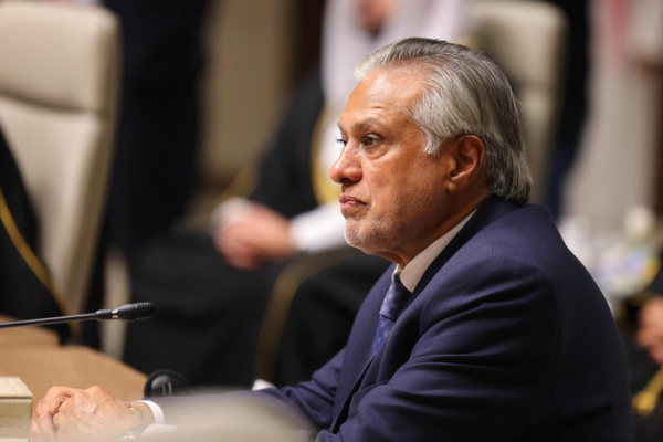 Pakistan Hosts Key Quad Meeting on Middle East Tensions 🌍✌️