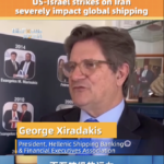 Global Shipping Crisis Deepens After US-Israel Strikes on Iran 🌍🚢 video poster