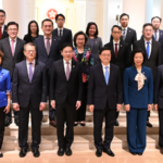 Hong Kong & Singapore Forge Stronger Ties in Trade and Culture 🌏✨