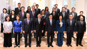 Hong Kong & Singapore Forge Stronger Ties in Trade and Culture 🌏✨