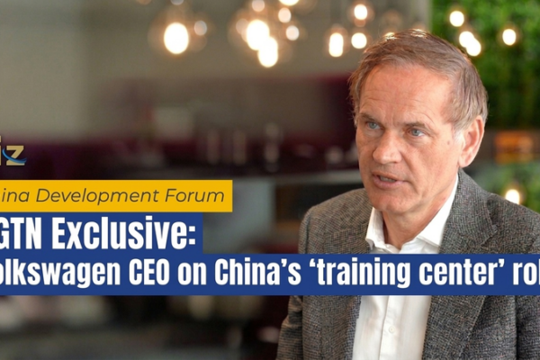 Volkswagen Doubles Down on China with 'Local for Local' Strategy 🚗🇨🇳 video poster