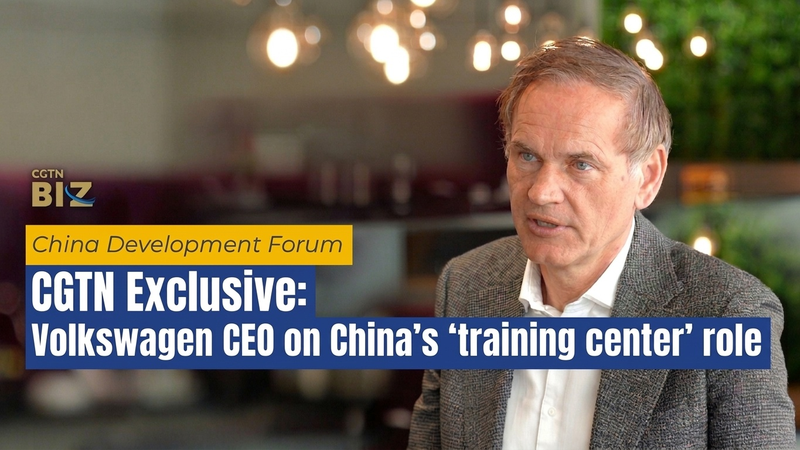 Volkswagen Doubles Down on China with 'Local for Local' Strategy 🚗🇨🇳 video poster