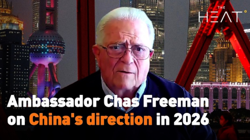 Ambassador_Chas_Freeman_Breaks_Down_China_s_2026_Trajectory_Post_Two_Sessions video poster