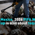 Tequila Takes Center Stage as Mexico Gears Up for 2026 World Cup 🌍⚽🥃 video poster