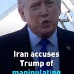 Iran Slams Trump Over Oil Price Volatility 🌍⛽ video poster
