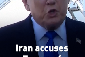 Iran Slams Trump Over Oil Price Volatility 🌍⛽ video poster