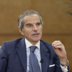 B6ICCLLDLBRVVX3EJEP1 - 🌍NewspaperAmigo – Your Global News Buddy 🗞️ IAEA Chief Urges Middle East Dialogue Amid Rising Tensions 🌍⚡