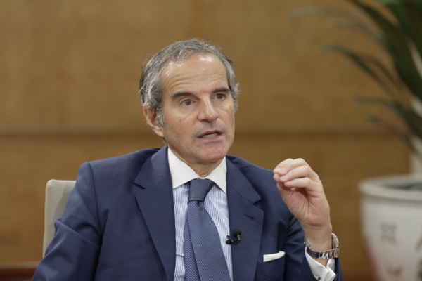 IAEA Chief Urges Middle East Dialogue Amid Rising Tensions 🌍⚡