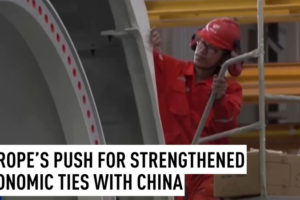 Europe & China Forge Stronger Ties in 2026 Amid Global Shifts 🌍⚡ video poster