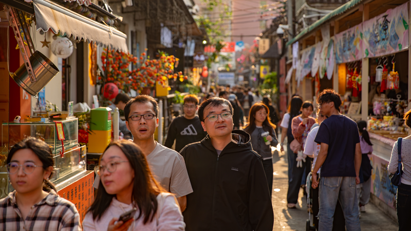 China's 2026 Holiday Spending Signals New Consumer Trends 🛍️📈