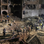 BGN2L39M0UPR9OCJAHS6 - 🌍NewspaperAmigo – Your Global News Buddy 🗞️ Iran Responds to US-Israel Strikes as Tensions Soar 🌍💥 video poster