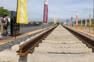 Kenya's SGR Expansion Boosts East Africa Trade 🌍🚄