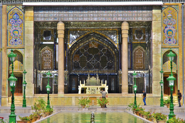 🇺🇸🇮🇷 Golestan Palace Attack Sparks Global Outcry: Cultural Erasure?
