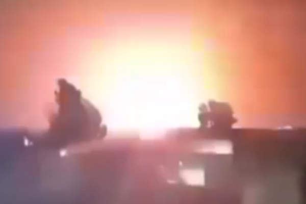 Iran's IRGC Claims Major Drone Strike on US Base in Bahrain 🚨💥