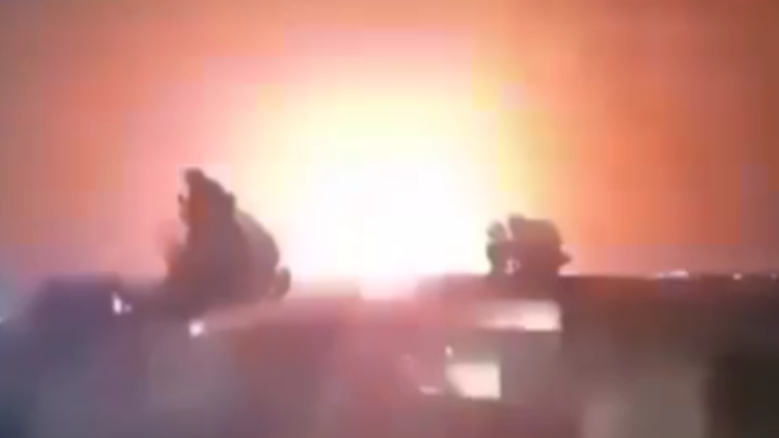 Iran's IRGC Claims Major Drone Strike on US Base in Bahrain 🚨💥