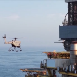 China's Offshore Oilfields Take Flight with Drones 🌊🚁