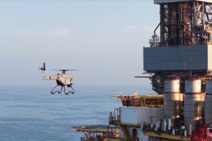 China's Offshore Oilfields Take Flight with Drones 🌊🚁