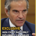 BY9YS4OAXCR9A515DJPN - 🌍NewspaperAmigo – Your Global News Buddy 🗞️ IAEA Chief Urges Diplomacy in Iran Nuclear Standoff 🌐💬 video poster