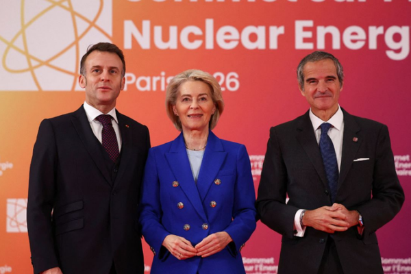EU Leaders Push Nuclear Revival Amid Energy Crisis 🌍⚡