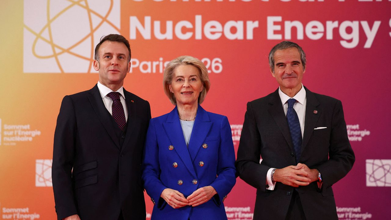 EU Leaders Push Nuclear Revival Amid Energy Crisis 🌍⚡